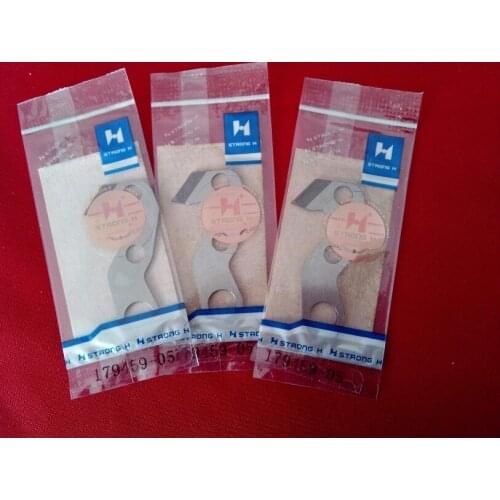 179459-05 STRONG.H brand REGIS for PEGASUS EX52/KS fixed knife industrial sewing machine spare parts
