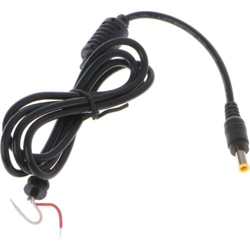 5.5x3.0mm DC Power Charger Cable Plug Connector Adapter for samsung Laptop