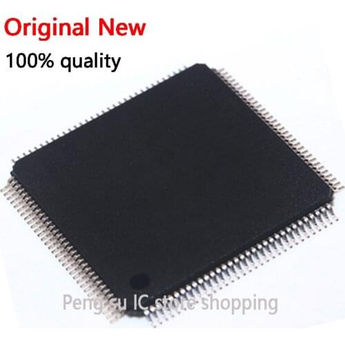 5pcs)100% New IT8587E FXA FXS QFP-128 Chipset