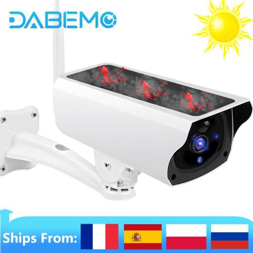 3MP HD Outdoor WIFI Camhi Pro Bullet Rechargeable Battery Wireless Security Camera Color night IP66 Waterproof Surveillance