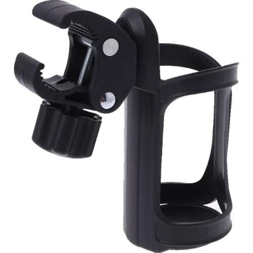 Water Bottle Holder Motorcycle Drink Cup Rack Cycling Holding Fixed Mount Bycicle Cage Multi-Function Trolley Holder