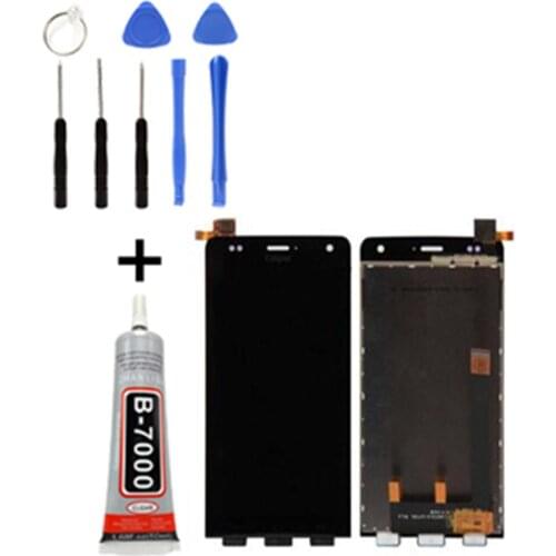 FOR Casper VIA F3 LCD Display Touch Screen Replacement No Dead Pixel AAA + + + Quality
