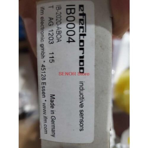 IB0004 inductive proximity switch IB-2020-ABOA