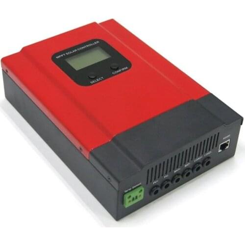 Vmaxpower solar charge controller 12V 24V 48V 96V 50A 60A 80A 100A MPPT charger