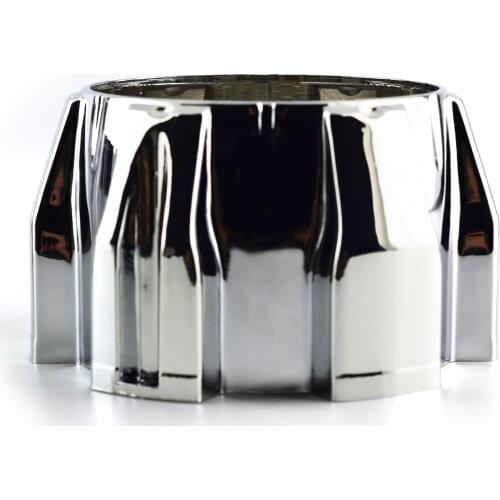 4 pcs 138mm Ion Wheel Canter Cap For ION 171 174 ALLOY WHEELS Car Accessories C101711-0 Open end Center Cap