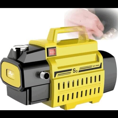 100bar High Pressure Washer 220V Portable Car Washing Machine Foam Gun Water Pump Foam Generator Tornado Auto Wash Car Cleaner