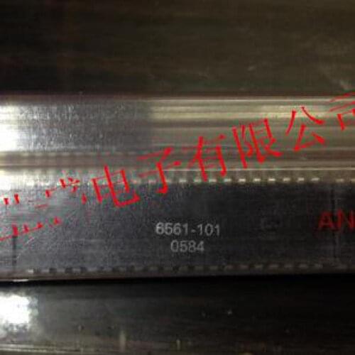 New 6561-101 DIP-40 MOS6561-101 DIP40 6561101 6561 101