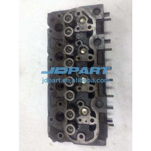 New Aftermarket "Complete" Cyl Head & Full Gasket Set for BOBCAT 231 Kubota V1902