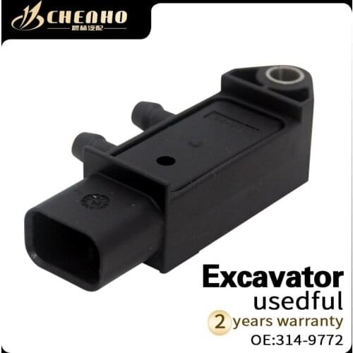 CHENHO BRAND NEW 314-9772 Pressure Sensor fits for Caterpillar (CAT)