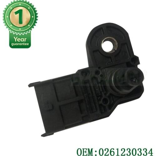 OEM Manifold Pressure Sensor 0261230334 0261230333 0261230334 For Ford Escape Super Duty F-150 F-250