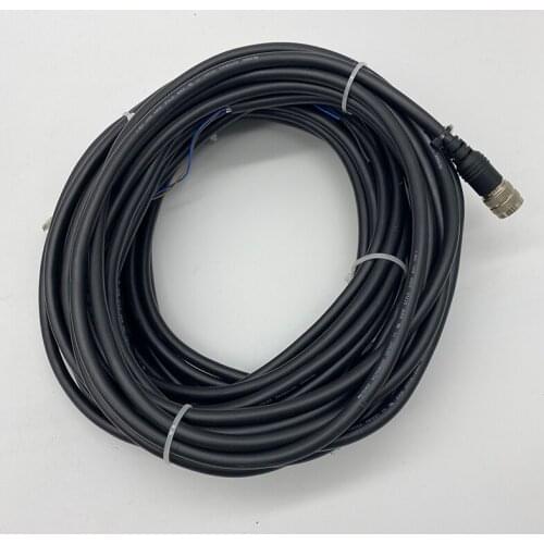 Used original KEYENCE OP-87354 second-hand original code reader IO power cord 5 meters long