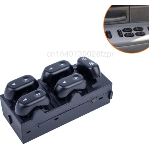 It Is Suitable for Ford F150 Chevrolet Window Regulator Main Switch Oe5l1z14529aa