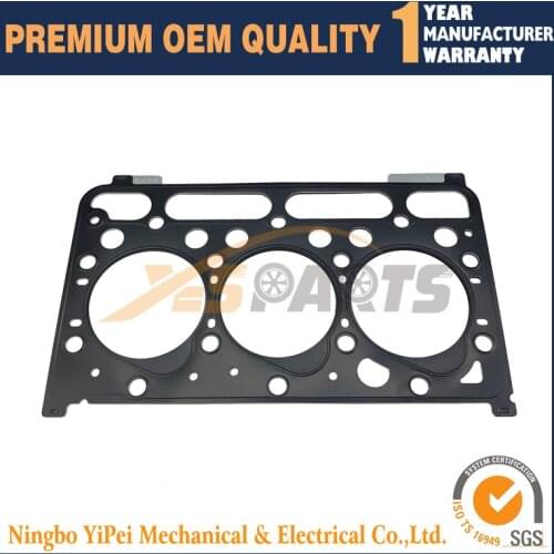 D1463 Head gasket For Kubota GL221 GL240 GL241 Tractors D1463LN D1463NN Diesel