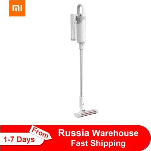 2020 Xiaomi Mijia Wireless Handheld Vacuum Cleaner Lite Lightweight host 17000Pa Suction Low Noise Car Household Cordless Vacuum