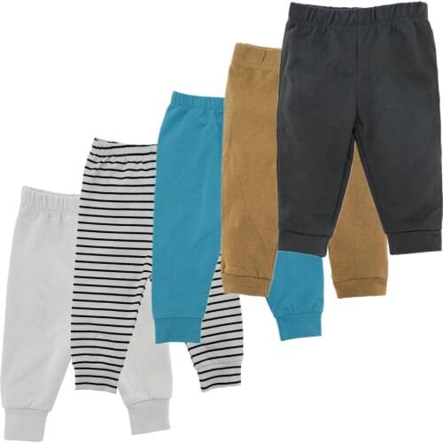 Ropa para bebe Newborn Baby Boys Pants 0-12M Leggings Toddler Baby Boys Pants Summer Infant boys Pants Unisex Baby Girl Trousers