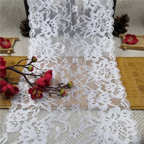 RR3585 21.7cmBeautiful hot stretch lace fabric stretch lace underwear
