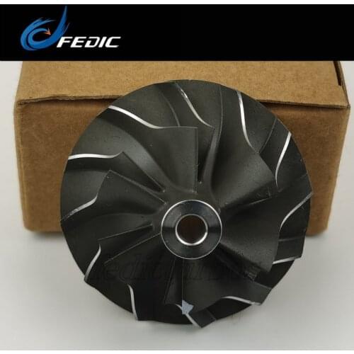 Turbocharger Billet wheel GTB1749V 787556 854800 for Ford Ranger Transit 2.2 TDCi 74-114 Kw GBVAJQJ CYFC CYR5 USR6 2011-2014