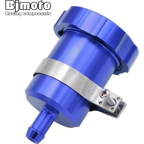 Universal Motorcycle Accessories Brake Fluid Reservoir For Yamaha R1 R3 R6 R25 MT-07 MT-09 MT07 MT09 MT03 MT Clutch Tank Oil Cup