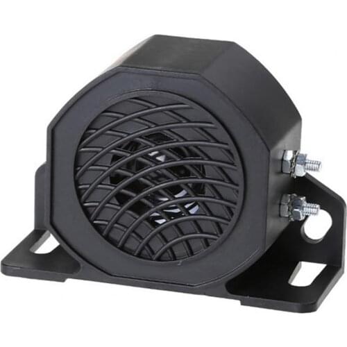 Super Loud Reversing Universal Alarm 12V-80V Universal Clear Sound Backup Alarm Horn for Car Accessories