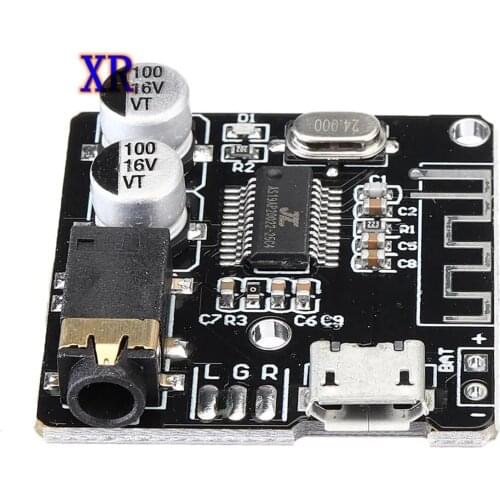 VHM-314 Bluetooth 5.0 Audio Receiver Board Bluetooth 5.0 MP3 Lossless Decoder Board Wireless Stereo Music Module