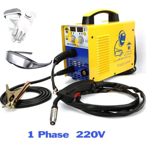 WQTB Inverter Welding Machines