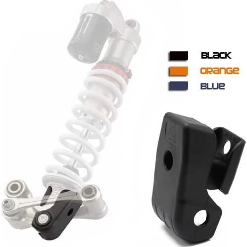Rear Shock Absorber Guard Linkage Protector For Husqvarna TE 250I 300I FE 250 350 501 FX FC 450 2020 2019 2018 Dirt Bike