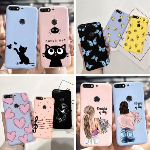 Чехлы для телефонов Huawei Honor 7C Zpyboy China At AliExpress