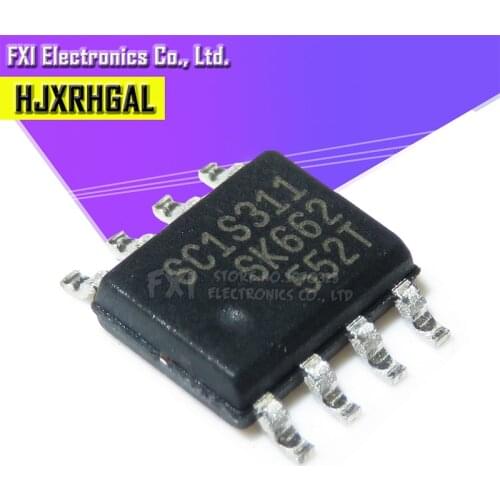 10Pcs SC1S311 SOP8 1S311 SOP-8