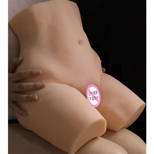 2021 Hot Sale Sex Toys Artificial Pussy Reality Tight Vagina Sex Dolls Male Masturbator Super Real Skin Big Ass Male Masturbator
