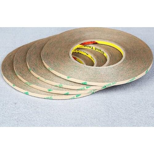 3MM 9495LE 3mm*55m 300LSE Double-Sided Adhesive Tape Transparent For Repairing Cellphone Touch Screen Lcd Led Display Pannel