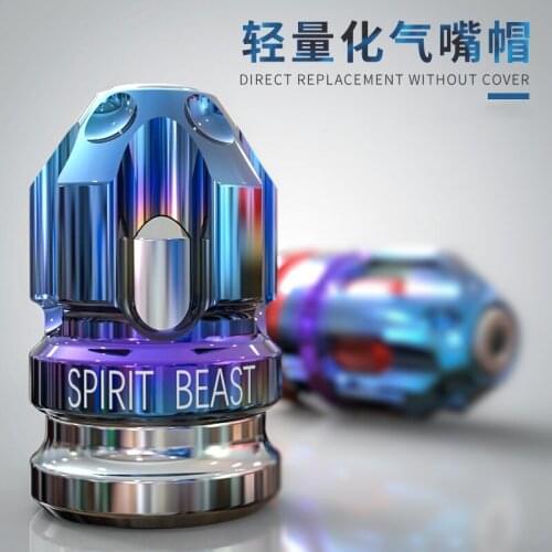 Motorcycle accessories tire mouthpiece decoration CNC aluminum alloy motocross Tire gas cap car-styling free shipping