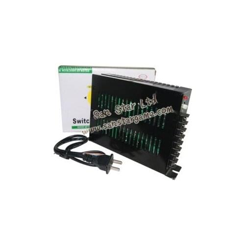 2pcs of 110/220V WEI YA Power supply-game accessory for amusement machine/arcade game machine/game machine