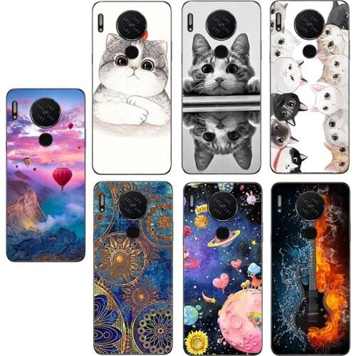 For Blackview A80 Case Silicone Soft TPU Back Cover For Blackview A 80 case Phone case for Blackview A80 Capas Funda