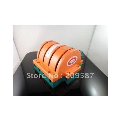 60A Four Pole Double Throw Knife Disconnect Switch