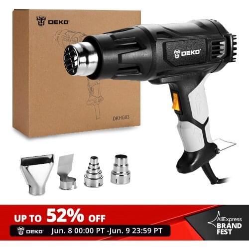 Deko Heat Guns
