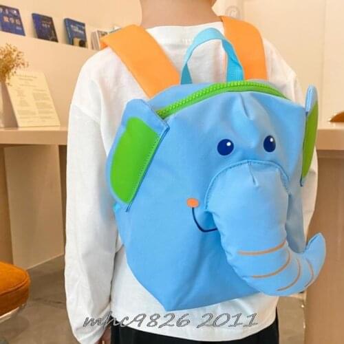 Kindergarten Infantile Small School Bags Boys Girls Bookbags Children Baby CartoonToddler bag Kids Backpack