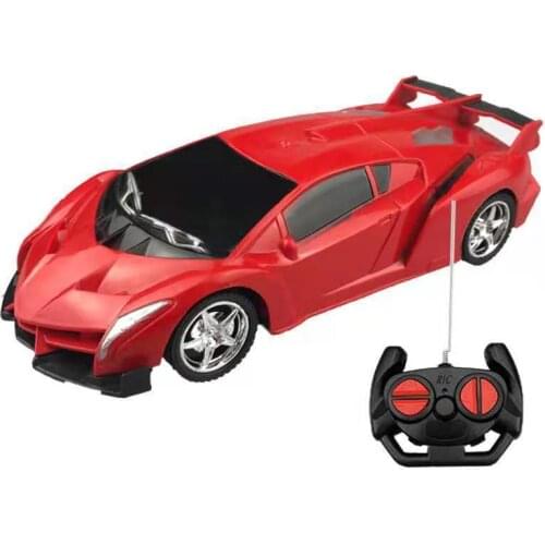 Childrens toy remote control car wireless high-speed rc car car racing drift battery resistant to falling children toy car cars