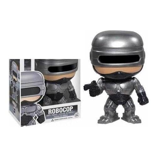 Robocop 22# Vinyl Action Figure Collection Models Toys for Children