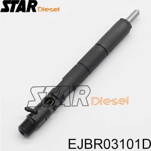EJBR03101D High Pressure Injection Nozzle 3101D Diesel Fuel Inejctors EJB R03101D 8200421359 for RENAULT CLIO 82 00 421 359