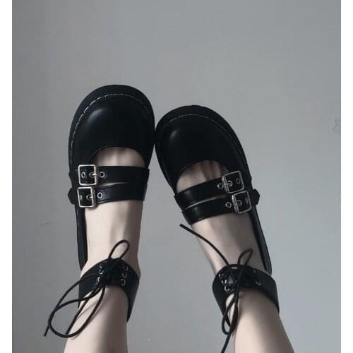 HU&GH Mary Jane Women's Shoes