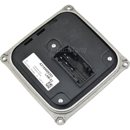 Car Turn Signal Module Xenon Headlight Ballast A1668203589 For Mercedes Benz GLA W156 2014-2016 A2189009303