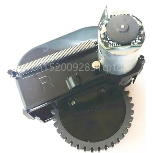 Original Right Motor wheel for chuwi ilife v5s pro ilife v3s pro robot Vacuum Cleaner Parts wheel Motor replacement parts