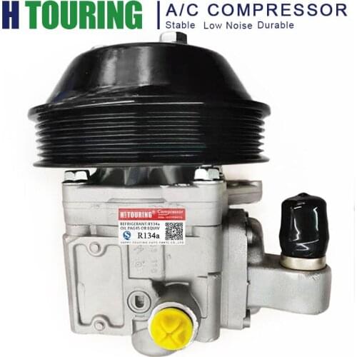 For a1124660101 A1124660101 NEW Power Steering Pump For Car Mercedes Benz c32 amg w203 Mercedes Benz pump