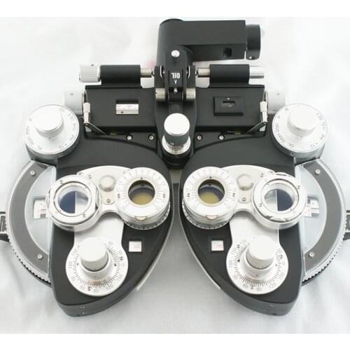 Optometric Phoropter | Optometrial Vision Tester Minus Cylinder Refractor Plus Cyl Phoroptor | Z3000 CE and FDA Certificated