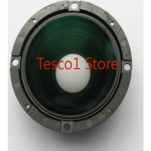 Original disassemble For Nikon 18-55 generation front lens group, the front lens has a stroke repair part