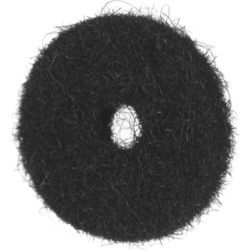 50pcs Guitar Strap Felt Button Washers Locks Blocks Guitar Parts Accessories