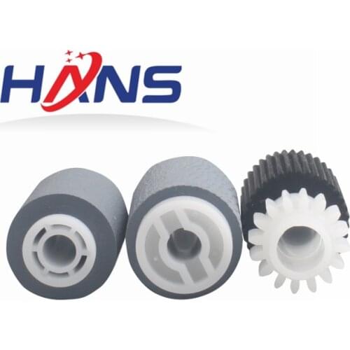 2AR07220 2AR07230 2AR07240 Paper Pickup Feed Separation Roller for Kyocera KM1620 1650 2020 2050 2550 3035 3040 3050 4050 5050