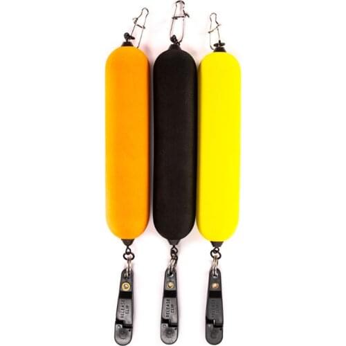 Fishing Float EVA Foam Floats Sea Fishing Buckle Pins Bobber Far Drift Floating Buoyancy Buoy Saltwater Sensitivity Tackle