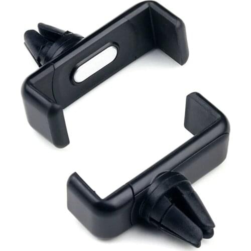 124B Phone Holder Universal Air Vent Phone Mount for Safe Effortless Drive