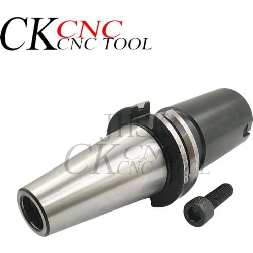 High Accuracy Face Mill CAT40-FMB22 turning holder Carbon Steel Face Mill Arbor Shell with a Screw Chuck Holder for Milling Mach